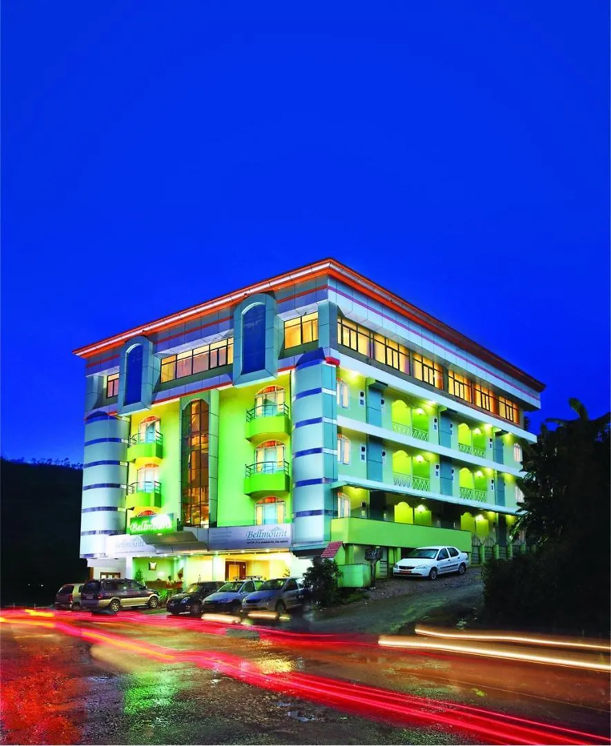 Bellmount Resorts contacts